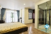Newly furnished three-storey four-bedroom semi-detached villa for rent